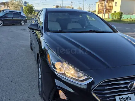 Hyundai Sonata 2019 года за 7 700 000 тг. в Астана