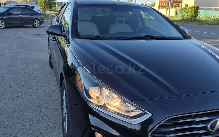 Hyundai Sonata 2019 года за 7 700 000 тг. в Астана