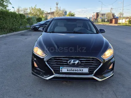 Hyundai Sonata 2019 года за 7 700 000 тг. в Астана – фото 18