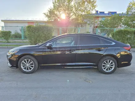Hyundai Sonata 2019 года за 7 700 000 тг. в Астана – фото 19