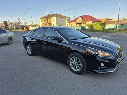 Hyundai Sonata 2019 года за 7 700 000 тг. в Астана – фото 4