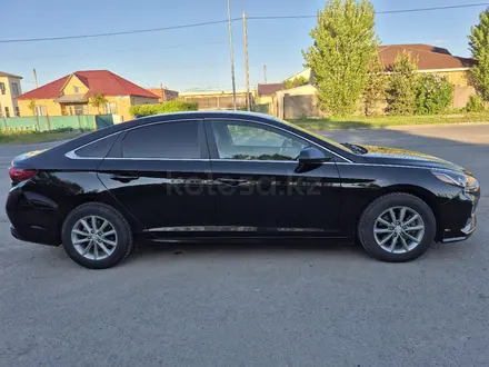 Hyundai Sonata 2019 года за 7 700 000 тг. в Астана – фото 5