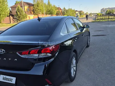 Hyundai Sonata 2019 года за 7 700 000 тг. в Астана – фото 6