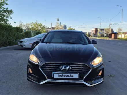 Hyundai Sonata 2019 года за 7 700 000 тг. в Астана – фото 7