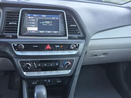 Hyundai Sonata 2019 года за 7 700 000 тг. в Астана – фото 9