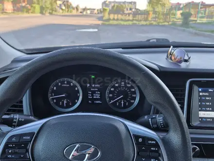 Hyundai Sonata 2019 года за 7 700 000 тг. в Астана – фото 10