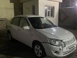 ВАЗ (Lada) Granta 2190 2013 года за 1 800 000 тг. в Кызылорда – фото 4