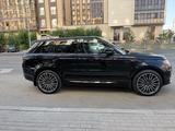 Land Rover Range Rover Sport 2020 годаүшін55 000 000 тг. в Астана – фото 2