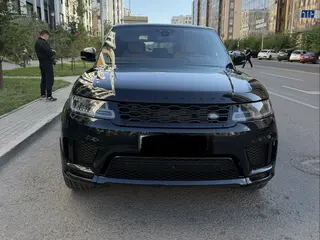 Land Rover Range Rover Sport