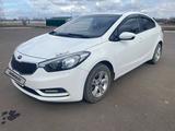 Kia Cerato 2013 годаүшін6 300 000 тг. в Костанай – фото 2