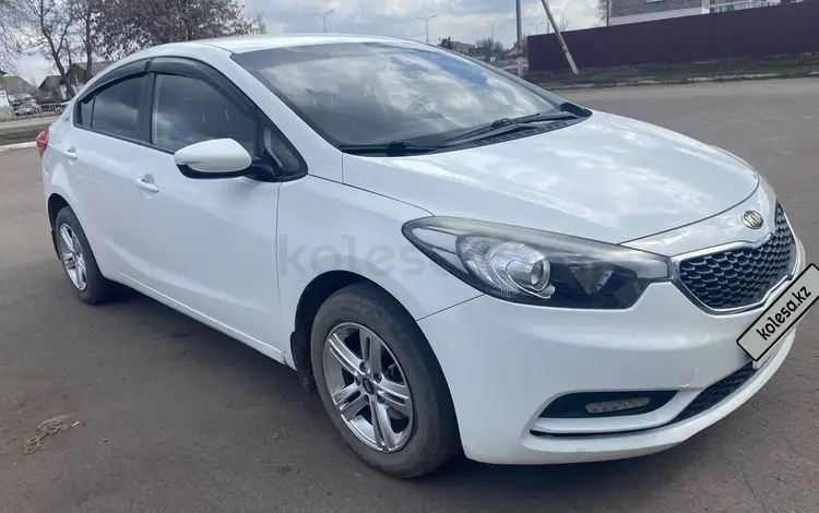 Kia Cerato 2013 года за 6 500 000 тг. в Костанай