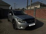Subaru XV 2013 года за 6 000 000 тг. в Алматы – фото 2