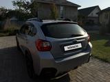 Subaru XV 2013 года за 6 000 000 тг. в Алматы – фото 4
