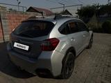 Subaru XV 2013 года за 6 000 000 тг. в Алматы – фото 5