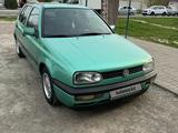 Volkswagen Golf 1996 года за 1 950 000 тг. в Шымкент – фото 4