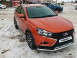 ВАЗ (Lada) Vesta SW Cross 2018 года за 6 500 000 тг. в Караганда