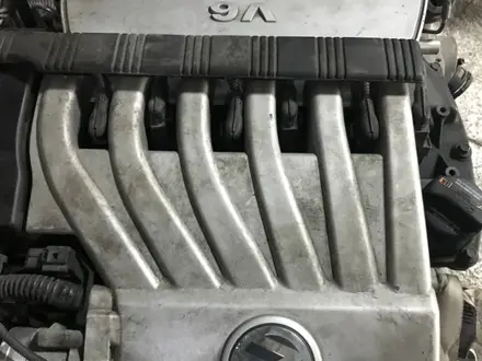 Двигатель VW BHK 3.6 FSI VR6 24Vүшін1 300 000 тг. в Астана – фото 4