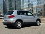 Volkswagen Tiguan 2011 годаүшін7 590 000 тг. в Алматы – фото 5