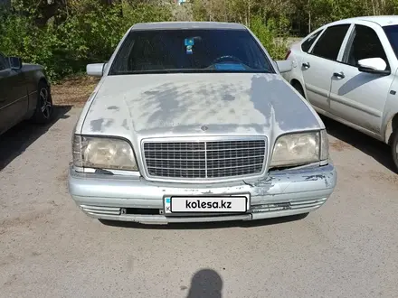 Mercedes-Benz S 350 1995 года за 2 000 000 тг. в Темиртау – фото 2