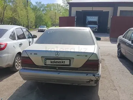 Mercedes-Benz S 350 1995 года за 2 000 000 тг. в Темиртау – фото 4