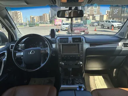 Lexus GX 460 2018 года за 29 995 000 тг. в Астана – фото 10