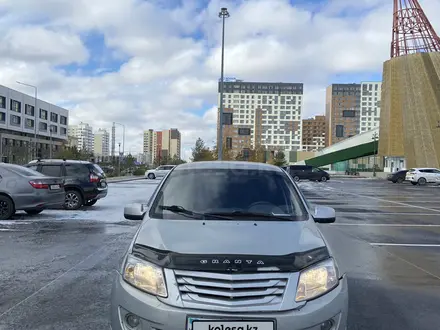 ВАЗ (Lada) Granta 2190 2013 года за 2 950 000 тг. в Астана