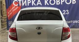 ВАЗ (Lada) Granta 2190 2013 года за 2 700 000 тг. в Усть-Каменогорск – фото 4