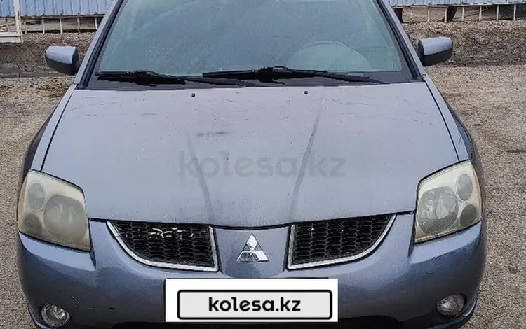 Mitsubishi Galant 2005 годаүшін3 300 000 тг. в Астана