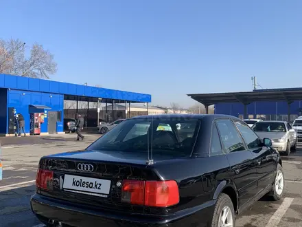 Audi A6 1994 года за 2 100 000 тг. в Алматы – фото 3