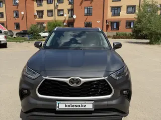 Toyota Highlander, 2022