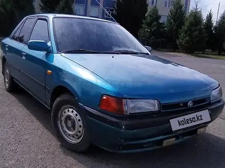 Mazda 323 1992 года за 1 500 000 тг. в Зайсан – фото 3