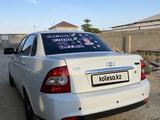 ВАЗ (Lada) Priora 2170 2013 годаүшін2 800 000 тг. в Актау – фото 3