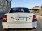 ВАЗ (Lada) Priora 2170 2013 годаүшін2 800 000 тг. в Актау – фото 4