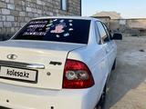 ВАЗ (Lada) Priora 2170 2013 годаүшін2 800 000 тг. в Актау – фото 5