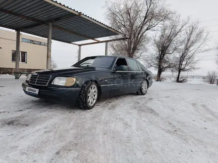 Mercedes-Benz S 500 1997 года за 4 600 000 тг. в Караганда – фото 5