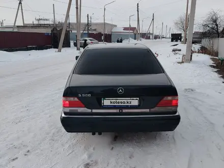 Mercedes-Benz S 500 1997 года за 4 600 000 тг. в Караганда – фото 6