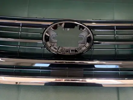 Решетка радиатора дубликат Toyota Hilux 21 год за 75 000 тг. в Алматы