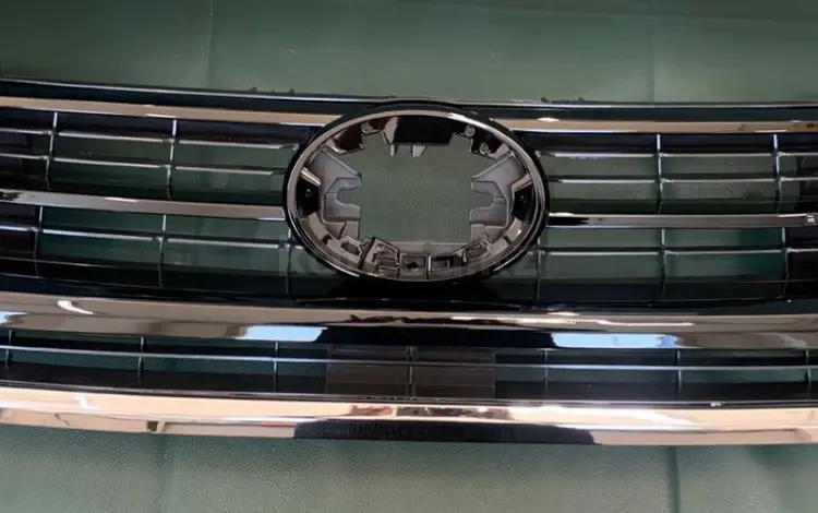 Решетка радиатора дубликат Toyota Hilux 21 год за 75 000 тг. в Алматы