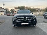 Mercedes-Benz GLS 400 2016 годаүшін17 000 000 тг. в Шымкент