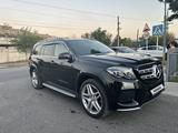 Mercedes-Benz GLS 400 2016 годаүшін17 000 000 тг. в Шымкент – фото 2
