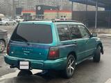 Subaru Forester 1998 годаүшін3 000 000 тг. в Алматы – фото 5