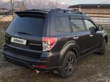 Subaru Forester 2008 года за 6 000 000 тг. в Алматы – фото 5