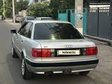 Audi 80 1994 года за 1 800 000 тг. в Тараз – фото 3