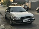 Audi 80 1994 года за 1 800 000 тг. в Тараз – фото 2