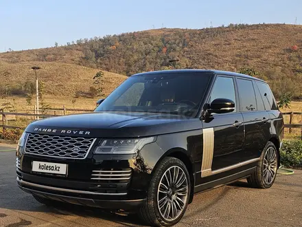 Land Rover Range Rover 2021 года за 68 000 000 тг. в Алматы