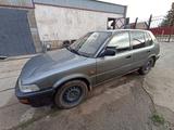 Toyota Corolla 1988 годаүшін790 000 тг. в Усть-Каменогорск – фото 3