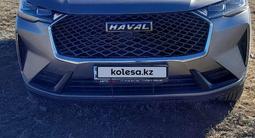 Haval H6 2023 года за 8 200 000 тг. в Костанай – фото 2