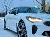 Kia Stinger 2020 года за 18 500 000 тг. в Семей – фото 4