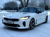 Kia Stinger 2020 года за 18 500 000 тг. в Семей – фото 5