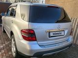 Mercedes-Benz ML 350 2007 года за 7 800 000 тг. в Караганда – фото 5